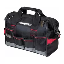 Husky 71787-2n09 - Bolsa De Boca Grande (14.0 In)