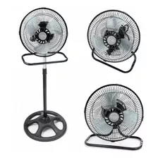 Ventilador 10 Pulgadas Tower T256 3 En 1 Aspa Metal Colores