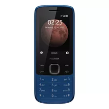 Teléfono Nokia 225 4g Ta-1282 Gsm Azul