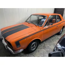 Ford Corcel I 1973 1.4 Gt 2p