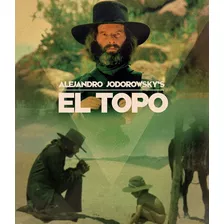 Blu-ray El Topo / De Alejandro Jodorowski