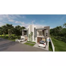 Villas En Venta En Punta Cana. Carro Incluido (promoción)