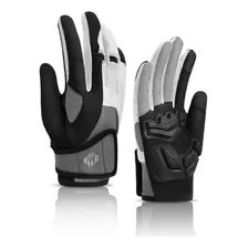 Guantes De Ciclismo Bike Con Almohadillas De Gel P/hombre