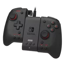 Split Pad Pro (negro + Soporte) Nintendo Switch