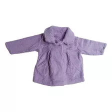 Casaco Infantil Menina Teddy Ref Ca001