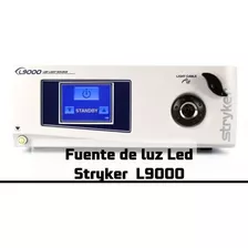 Stryker Fuente De Luz Para Laparoscopia L9000 2.8k