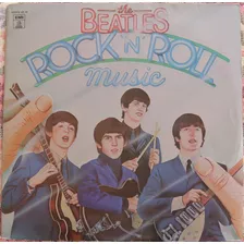 Lp The Beatles Rock'n'roll Music (disco Duplo Gatefold)