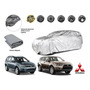 Cubierta Antigranizo Felpa Suv Mitsubishi Outlander 2.4 11