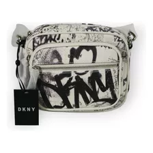 Donna Karan - Cartera Dkny Abby Camera Grafiti
