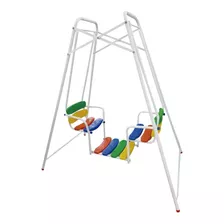 Hamaca Doble Integral Infantil Altura 1 80 Mts