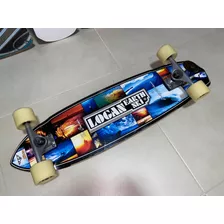 Skate Gravity Logan Truck Gullwing = Sector 9 Top