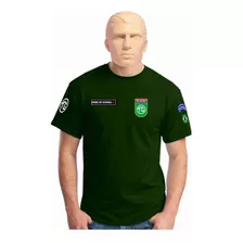 Camiseta Tiro De Guerra Tg Militar Forças Armadas Alusiva