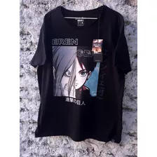 Polera De Attack On Titan