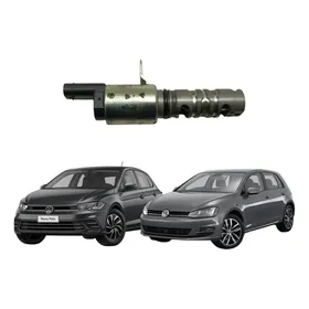 Valvula Solenoide Cabeçote Vw Up Polo Tsi Golf 04e906455d