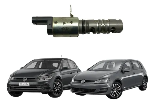 Valvula Solenoide Cabeçote Vw Up Polo Tsi Golf 04e906455d