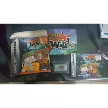 Rugrats Go Wild Nintendo Game Boy Advance Completo