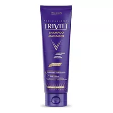 Shampoo Matizante Trivitt 280ml Original