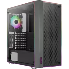 Gabinete Aerocool Skribble Mid Tower Rgb Gamer