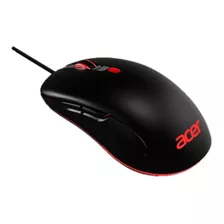 Mouse Gamer Optico 6400 Dpi Acer Gp.mce11.00d Omw940 Color Negro