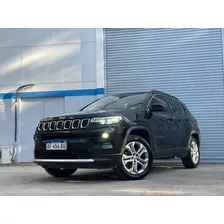 Jeep Compass Longitude Plus 1.3 270t