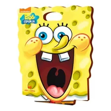 Maleta Do Bob Esponja - Com 8 Livros