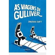 Livro Viagens De De Gulliver,as - Edicao Especial - Martin Claret - Swift, Jonathan [2013]