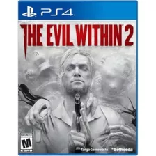 The Evil Within 2 - Ps4