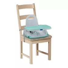 Silla Comedor Bebe 4 En 1 Navi Happy Baby Color Verde