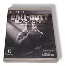 Call Of Duty Ps3 Black Ops 2 Dublado Fisico!