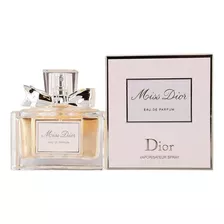 Perfume Dama Miss Dior Clasico Moño Metal Caja Nueva Sellada