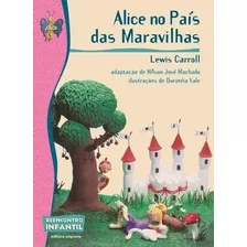 Livro - Alice No País Das Maravilhas