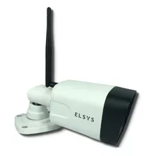 Camera Wifi Externa Full Hd Esc-wb3f - Elsys 1/3/5