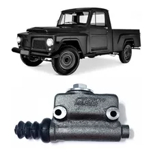 Cilindro Mestre Jeep Rural F75 Linha Willys Ford