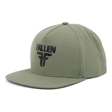 Cap Fallen Insignia Flat