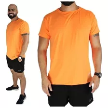 Camiseta Uv Masculino Proteção Solar Verao Praia Piscina Top