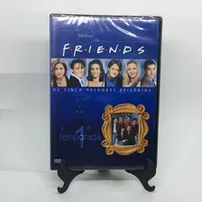 Dvd - O Melhor De Friends - 1ª Temporada - Novo / Lacrado