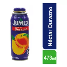 Pack 12 Jugo Nectar Jumex Durazno 473 Ml