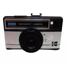 Cãmera Kodak Fotográfica Instamatic 177xf Não Testada Cod B
