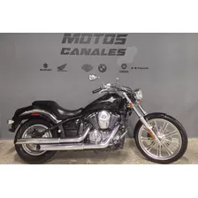 Kawasaki Vulcan Custom 900cc 2007 Solo 19,018 Millas