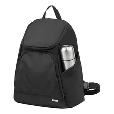 Mochila Travelon, Negra, Talla Única Negra 1