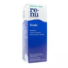 Renu 120 Ml Solución Multipropósito