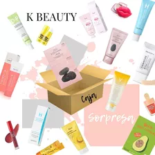 Caja Sorpresa De Kbeauty, 11 Productos Originales+ Muestras 