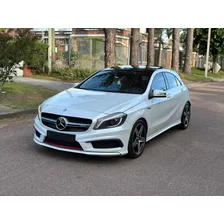 Mercedes-benz Clase A 2014 2.0 A 250 At Sport B.efficiency