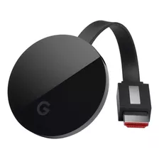Convertidor Smartv Google Chromecast Ultra 4k Refabricado 