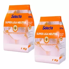 Kit 2 Super Liga Neutra Selecta