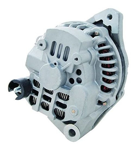 Nuevo Alternador De Repuesto Para Honda Civic 1.7l Dx Lx Ex  Foto 2