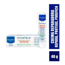 Crema Mustela Cicastela Reparadora 40 Ml