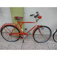 Bicicleta Monark Alvorada Aro 26