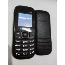 Celular Samsung Gt-e1205y - Desbloqueado Antena Rural