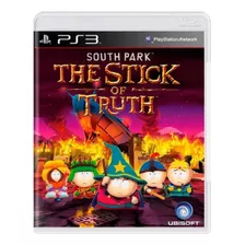 South Park The Stick Of Truth Ps3 - Original - Midia Física